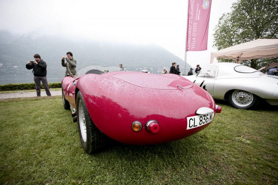  Maserati A6GCS 53 1955 года  (фото 4 из 8)